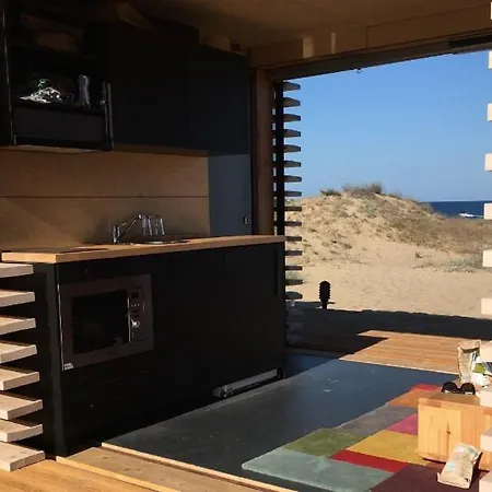 Holiday home Firstline Camp Sozopol